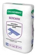 основит т-32 шпатлёвка цементная белая (20 кг)